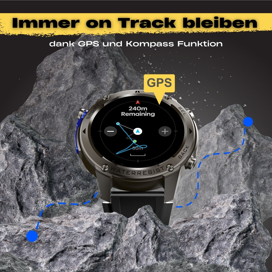 BULLET-X PRO GPS