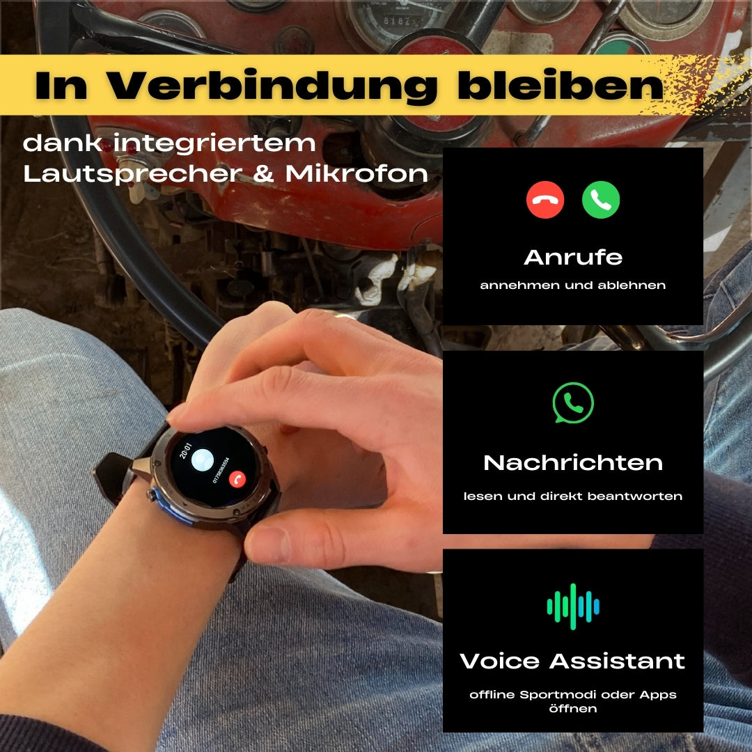 BULLET-X PRO GPS