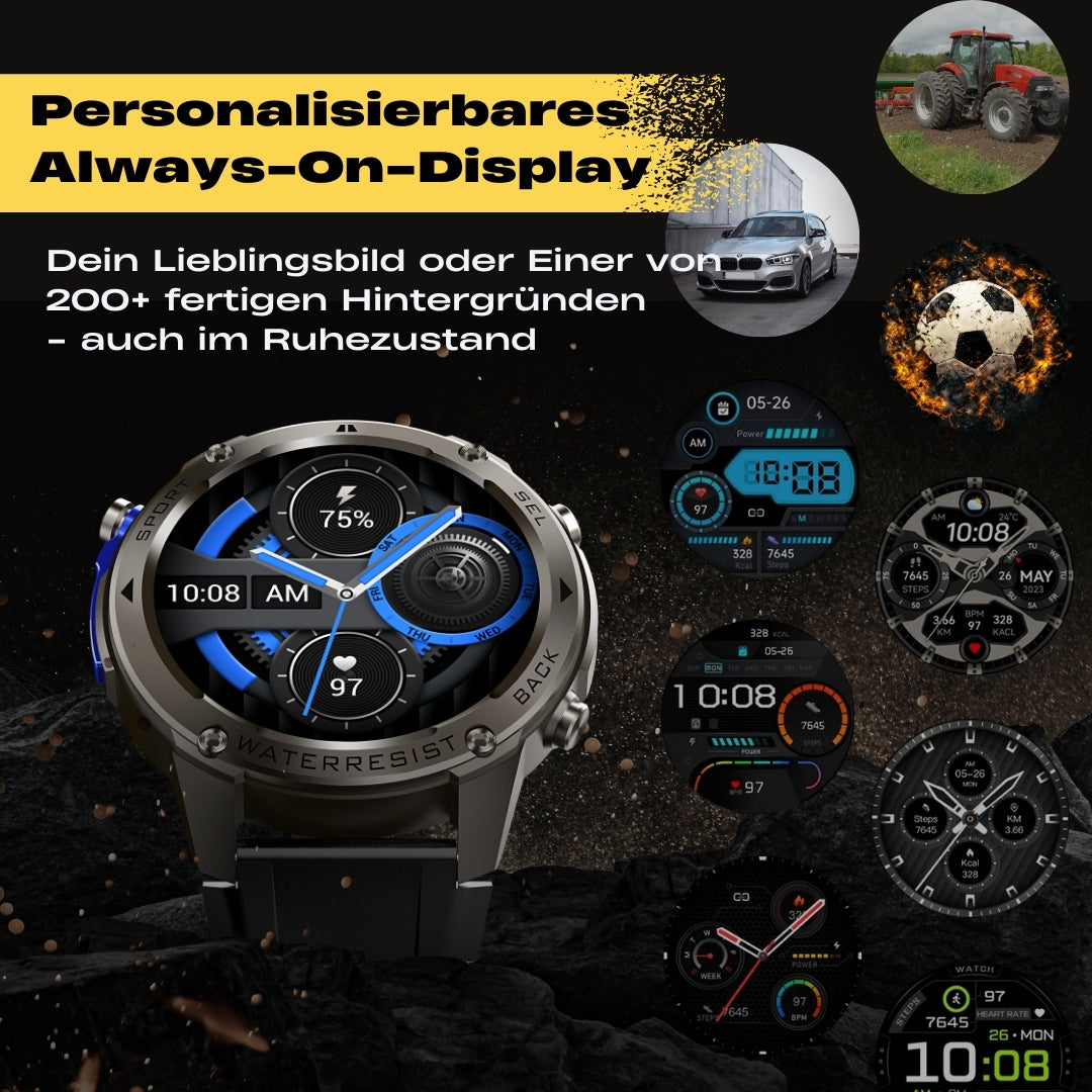BULLET-X PRO GPS