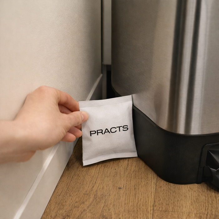 PRACTS Rodent Repellent Pouches