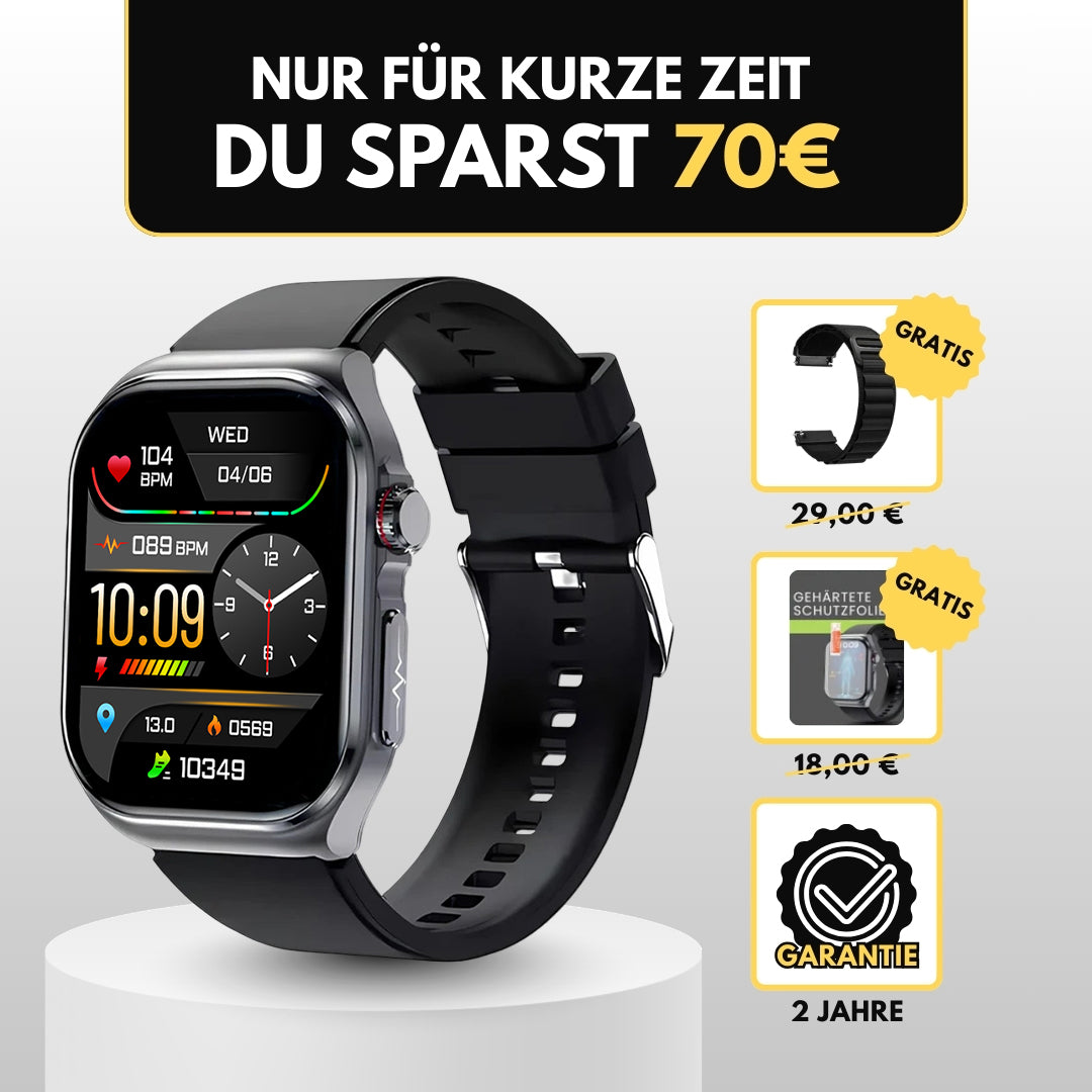 FITWatch PRO 2