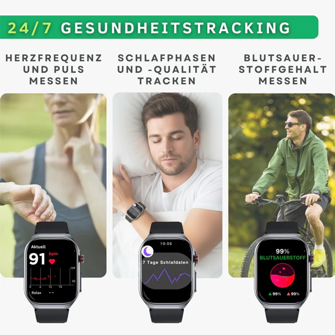 FITWatch PRO 2