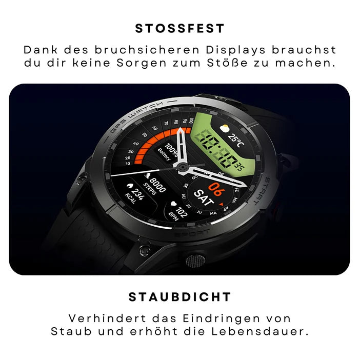 STRATOS ULTRA GPS