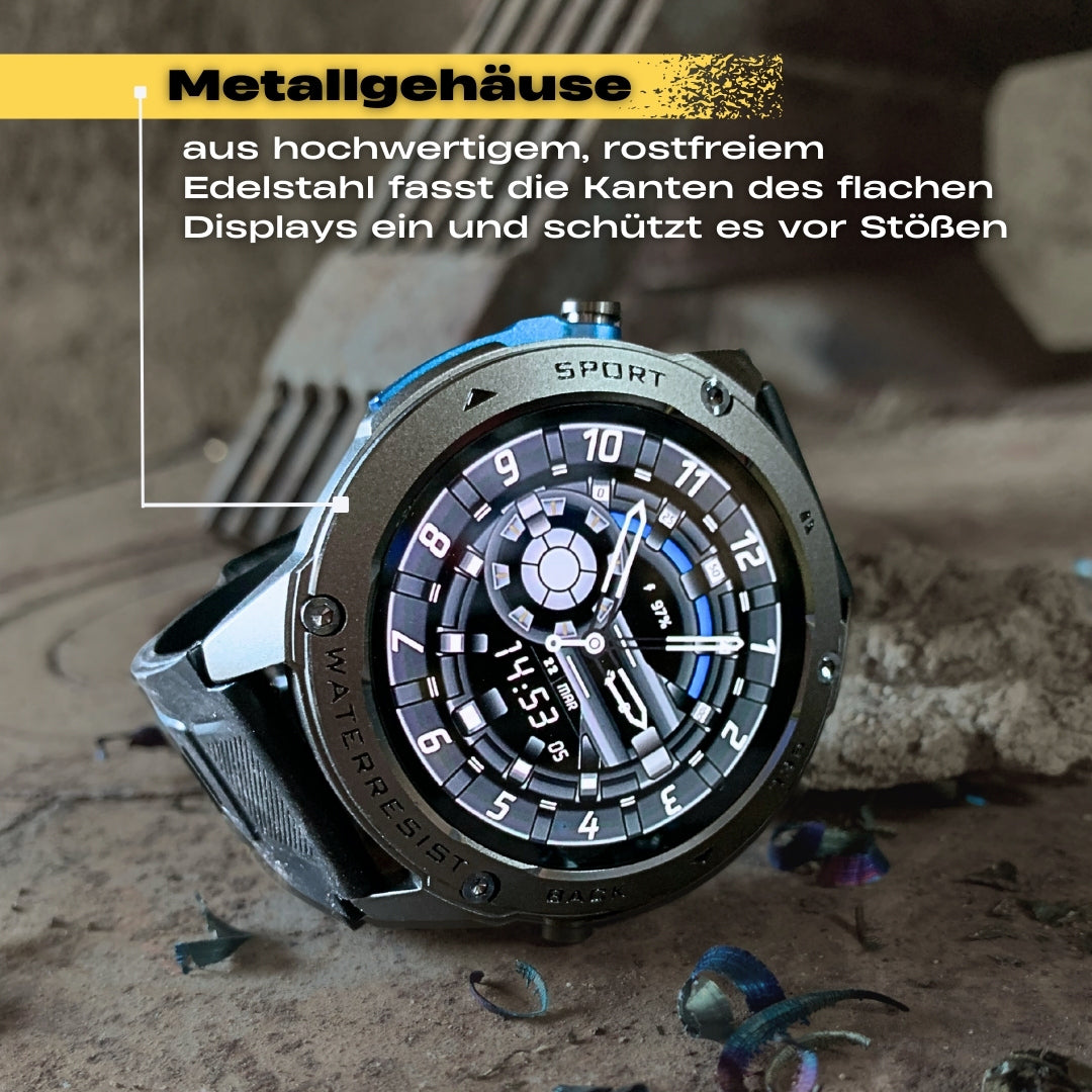 BULLET-X PRO GPS