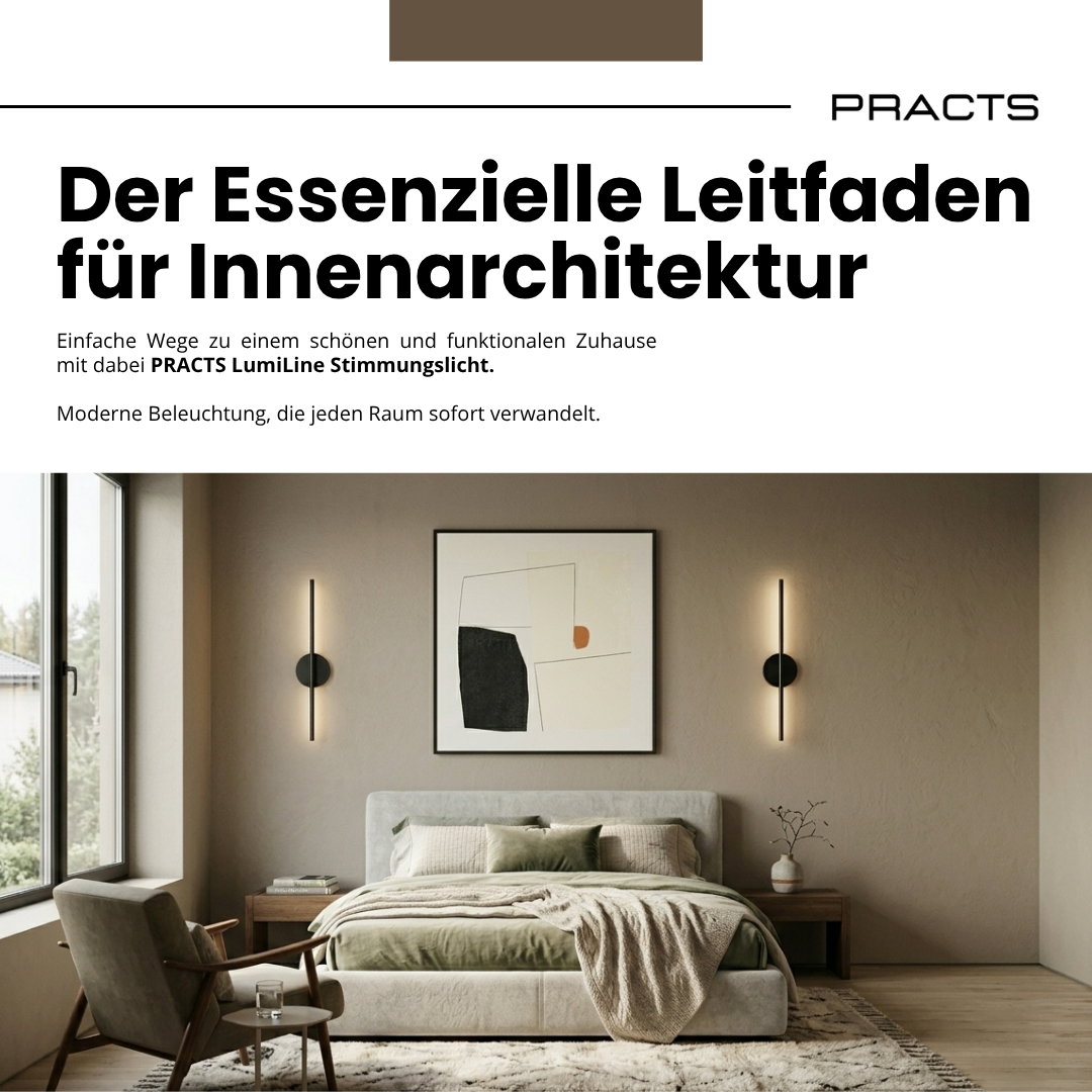 Der ultimative Leitfaden für Inneneinrichtung – KOSTENLOSES E-BOOK-DE
