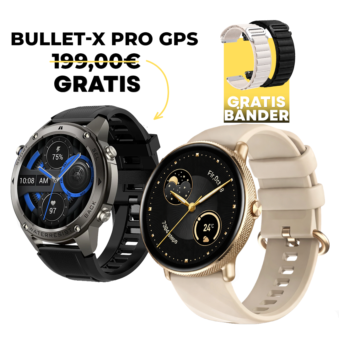 Eveactive + Bullet-X PRO