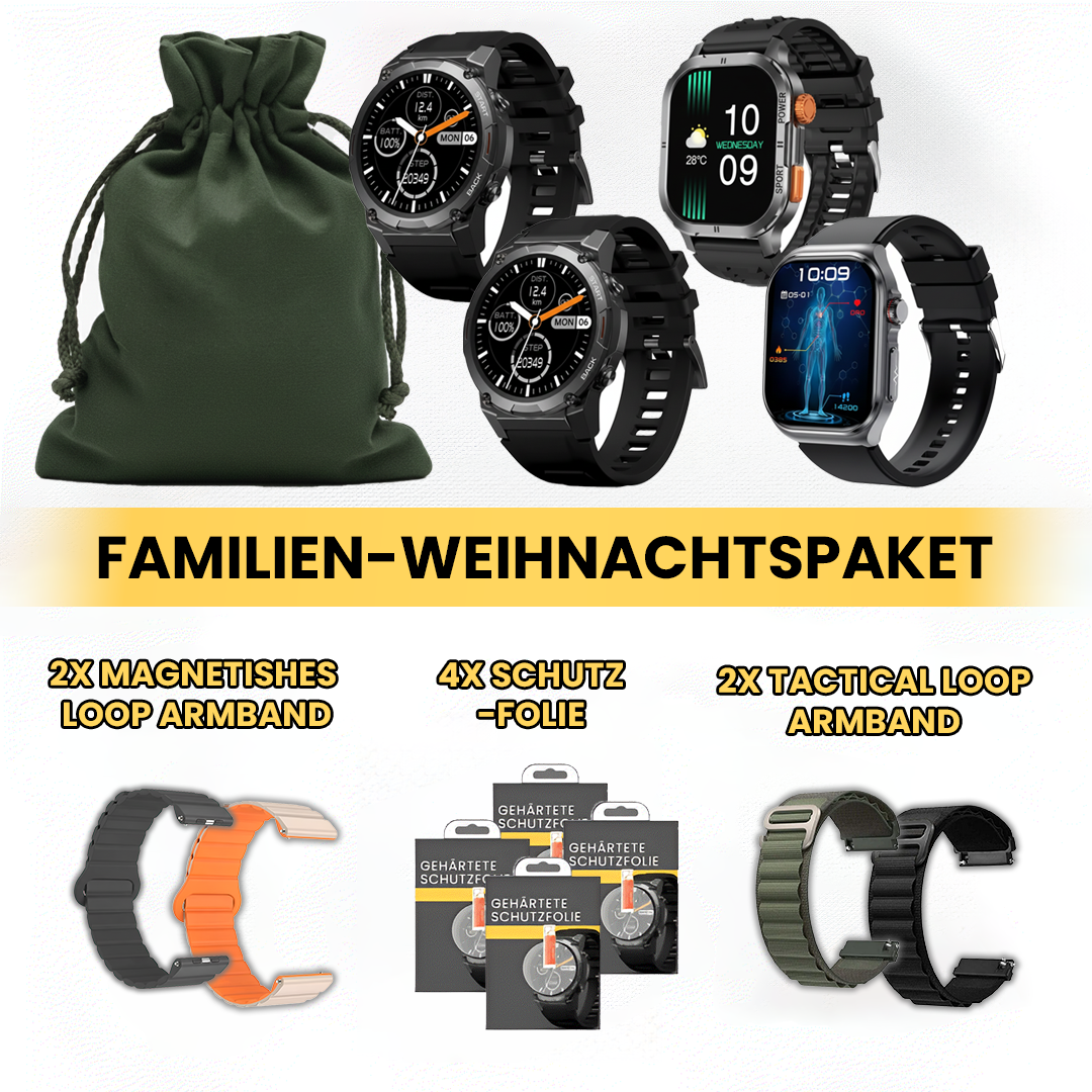 Familien-Weihnachtspaket