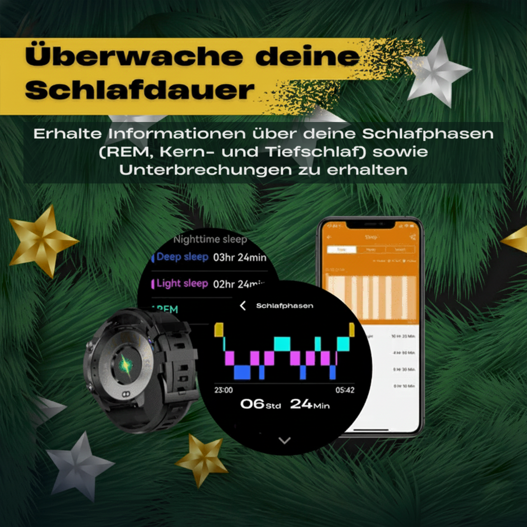 Stefan’s Weihnachts-Set