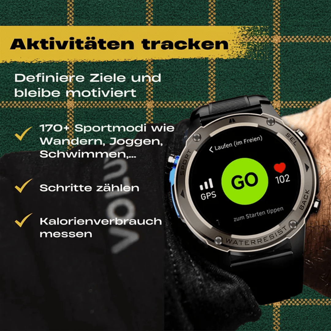 Stefan’s Weihnachts-Set