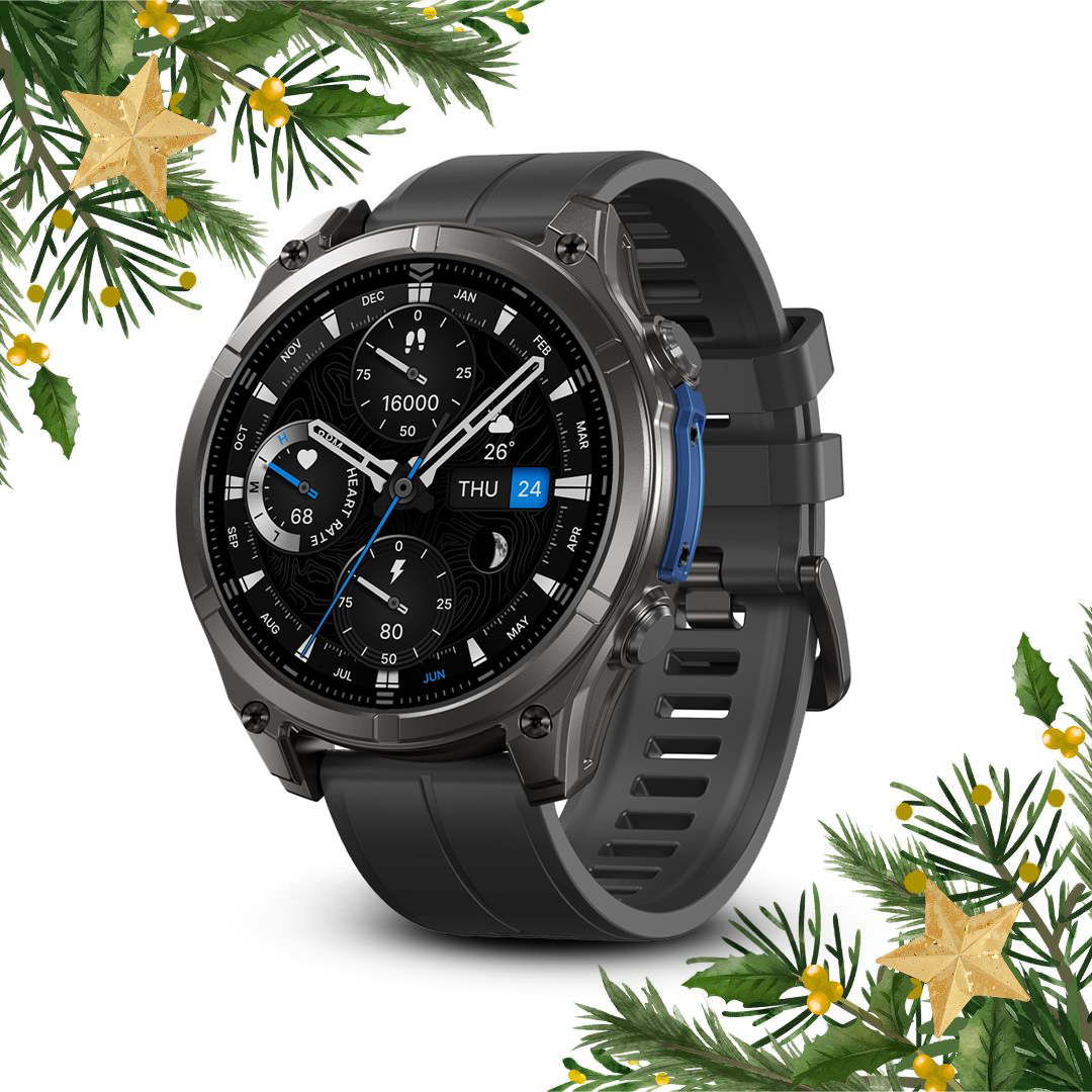 T-Rex Rugged Smartwatch