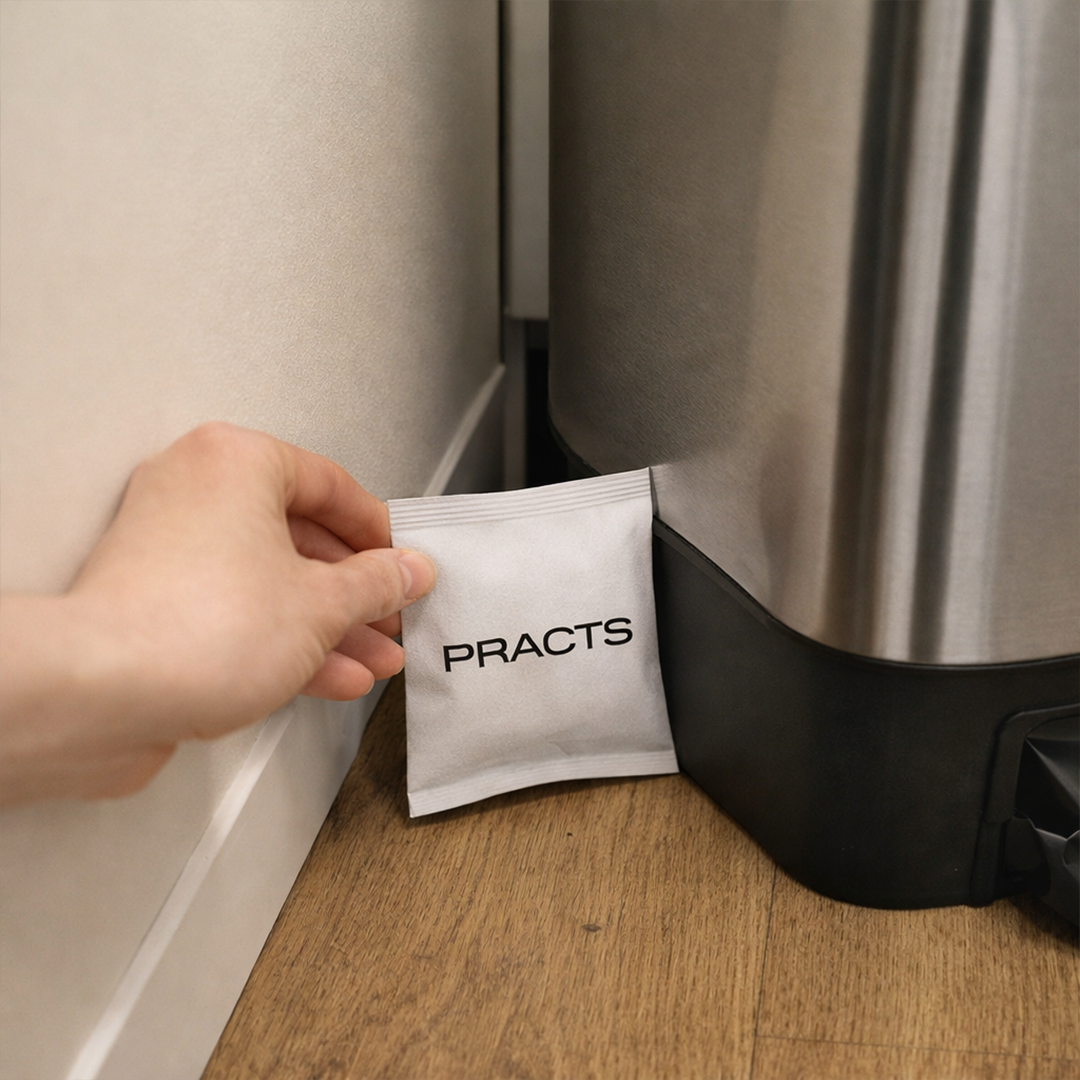 PRACTS Rodent Repellent Pouches | 10 pouches