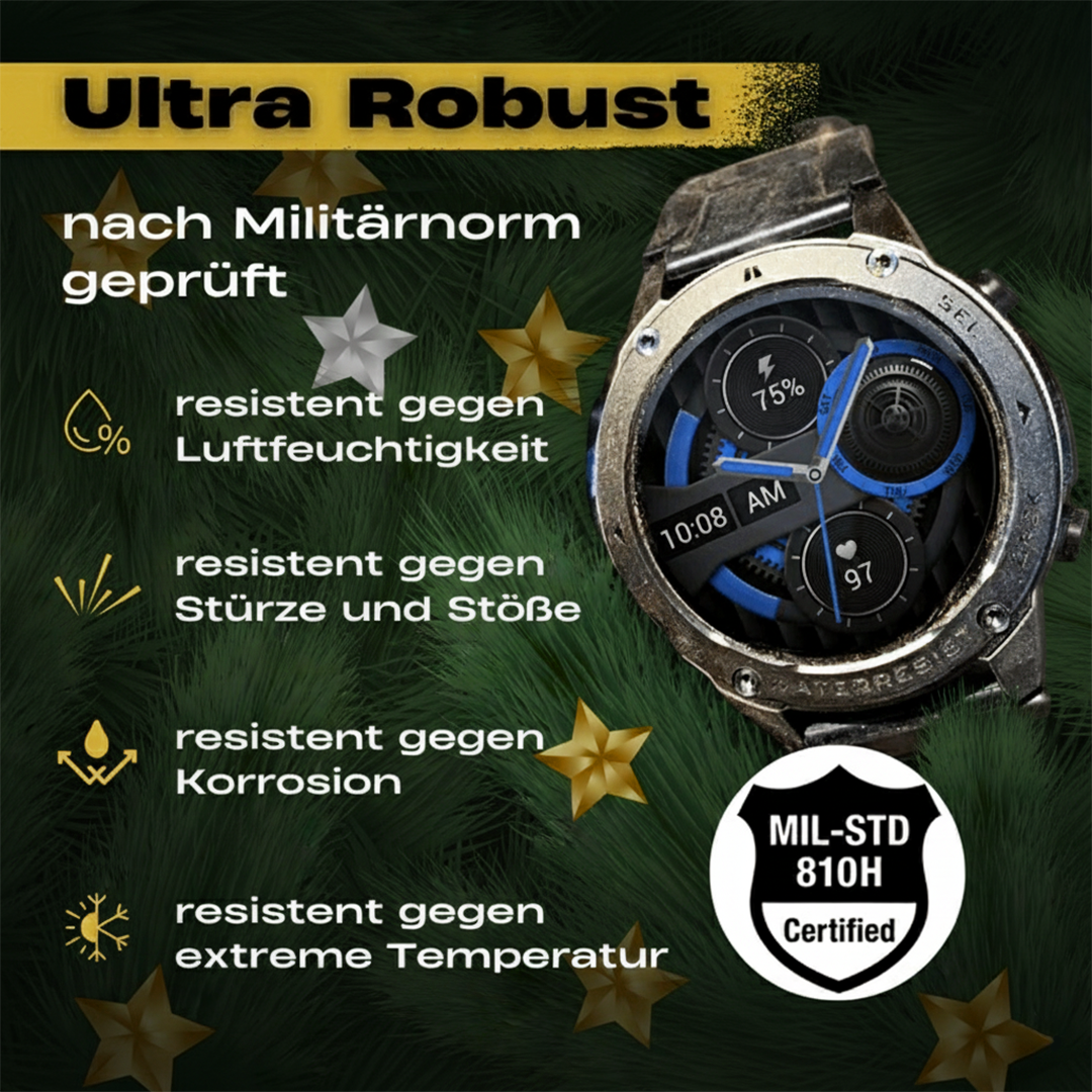 Stefan’s Weihnachts-Set