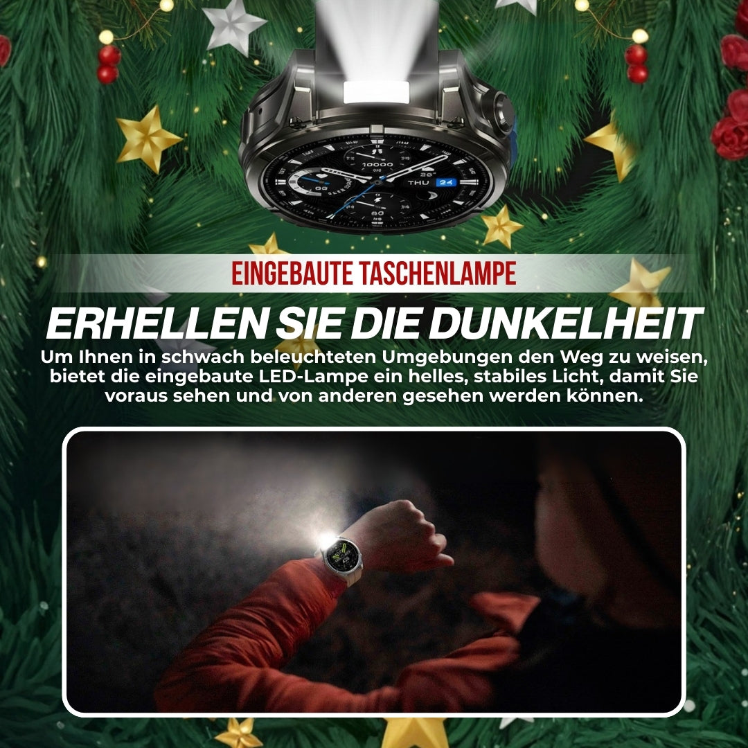 T-Rex Rugged Smartwatch