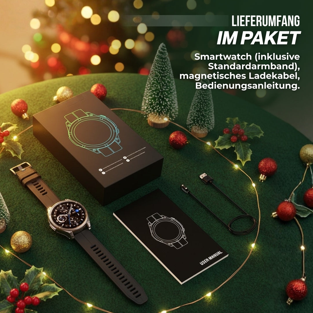 T-Rex Rugged Smartwatch