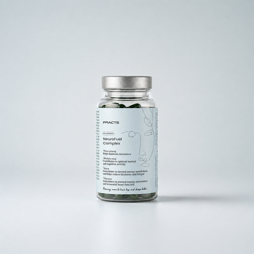 PRACTS NeuroFuel Complex
