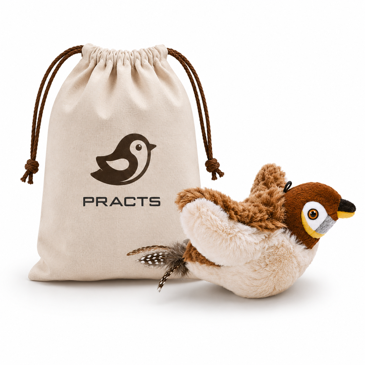PRACTS Flügelvogel
