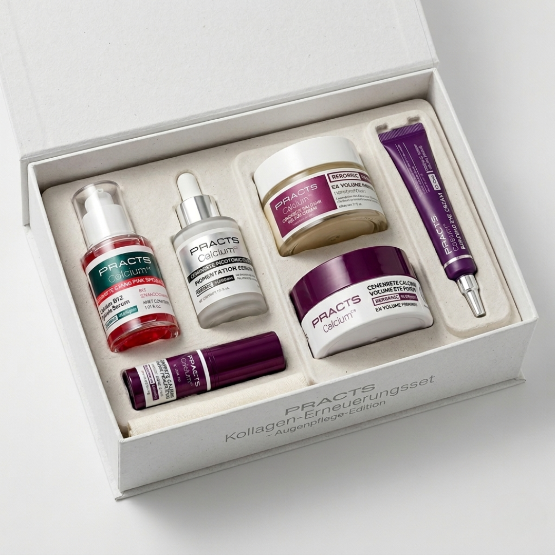 PRACTS Collagen Renewal Set - Eye Care Edition-DE