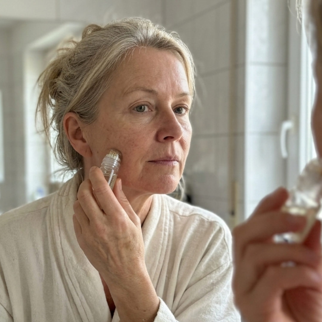 PRACTS Micro-Infusion Facial SysteM-DE