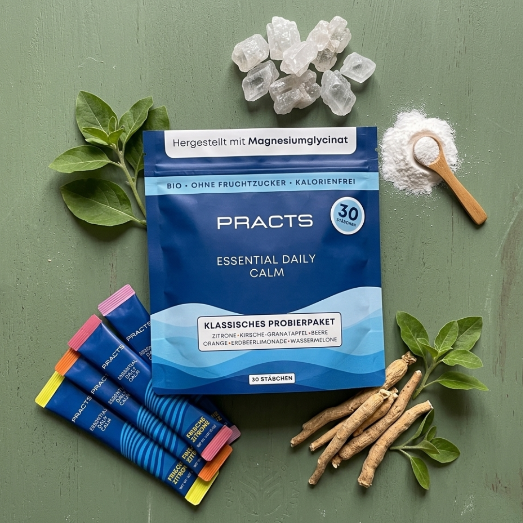 PRACTS Essential Daily Calm-DE