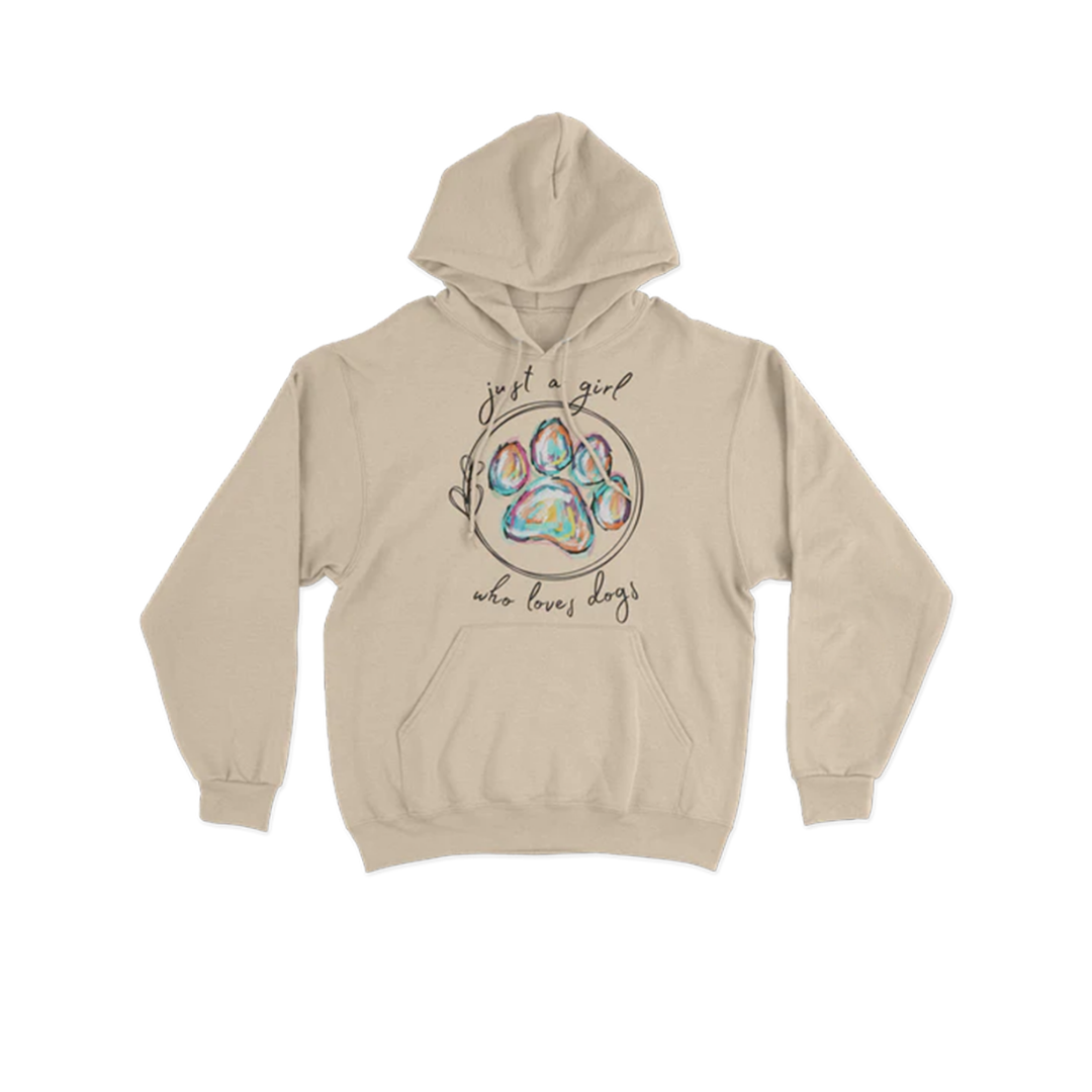 PRACTS PfotenHerz Hoodie - DE