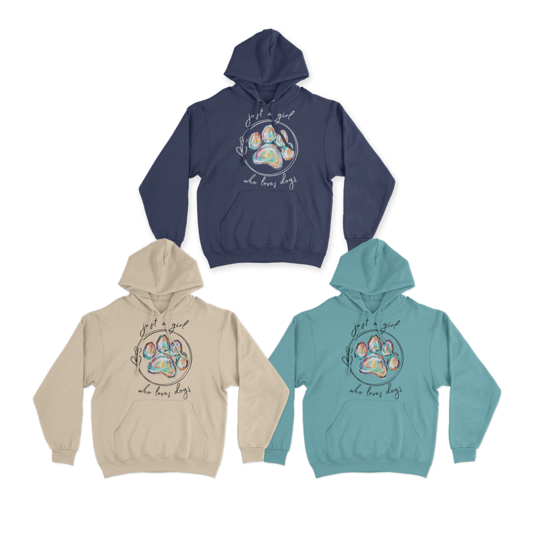 PRACTS PfotenHerz Hoodie - DE