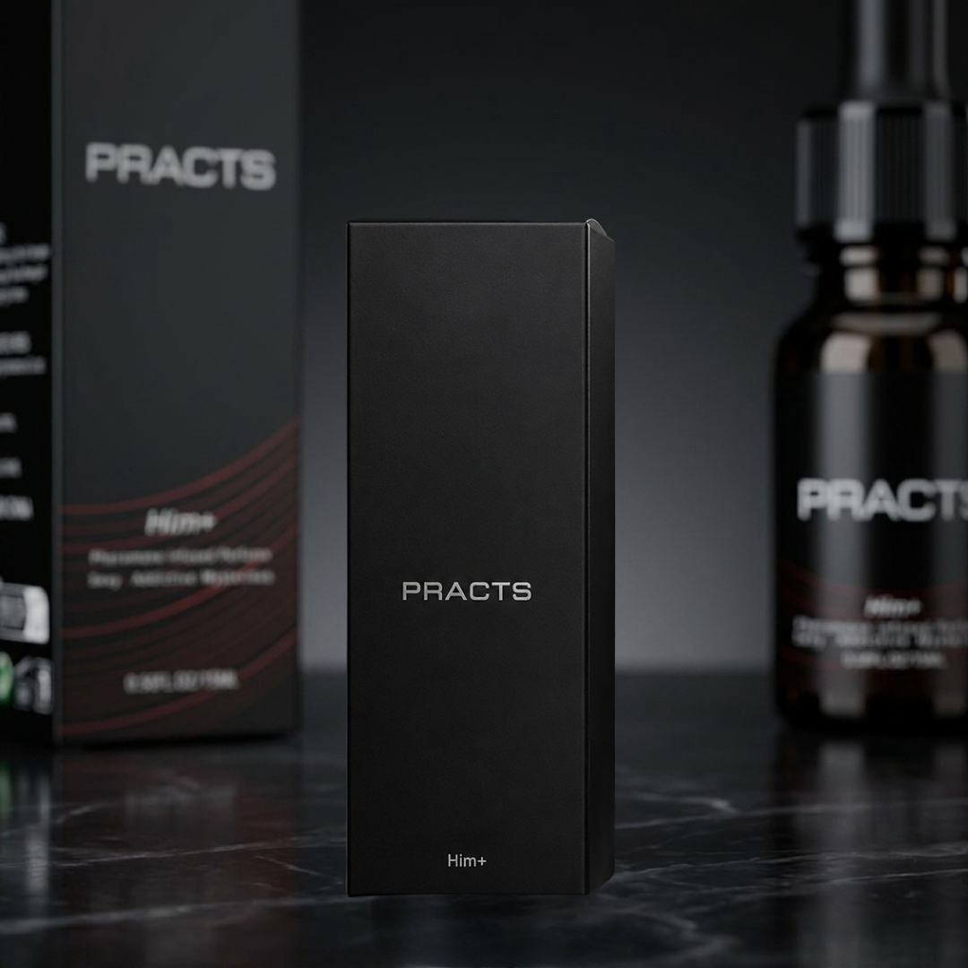 PRACTS Mystery Scent - DE