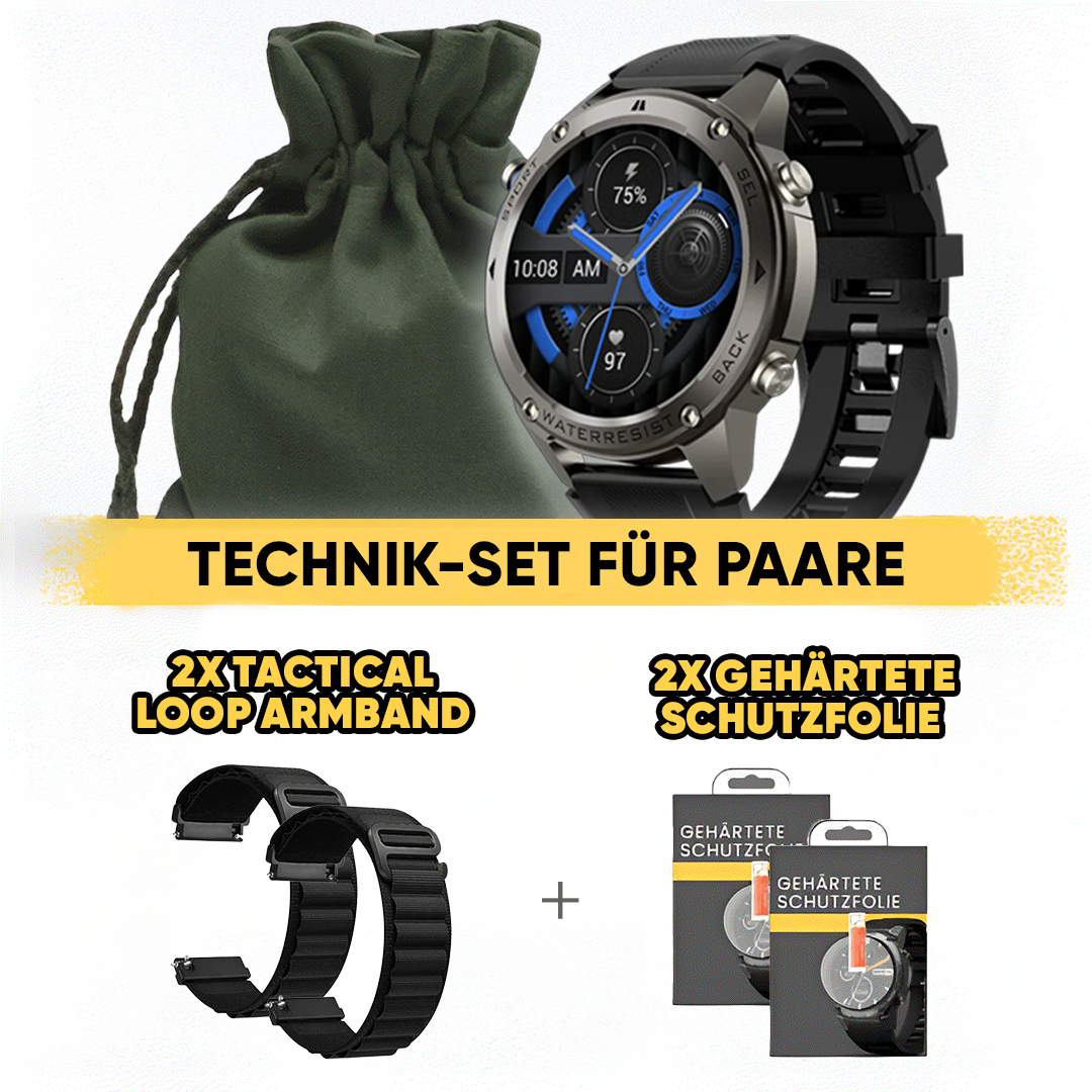 Technik-Set für Paare