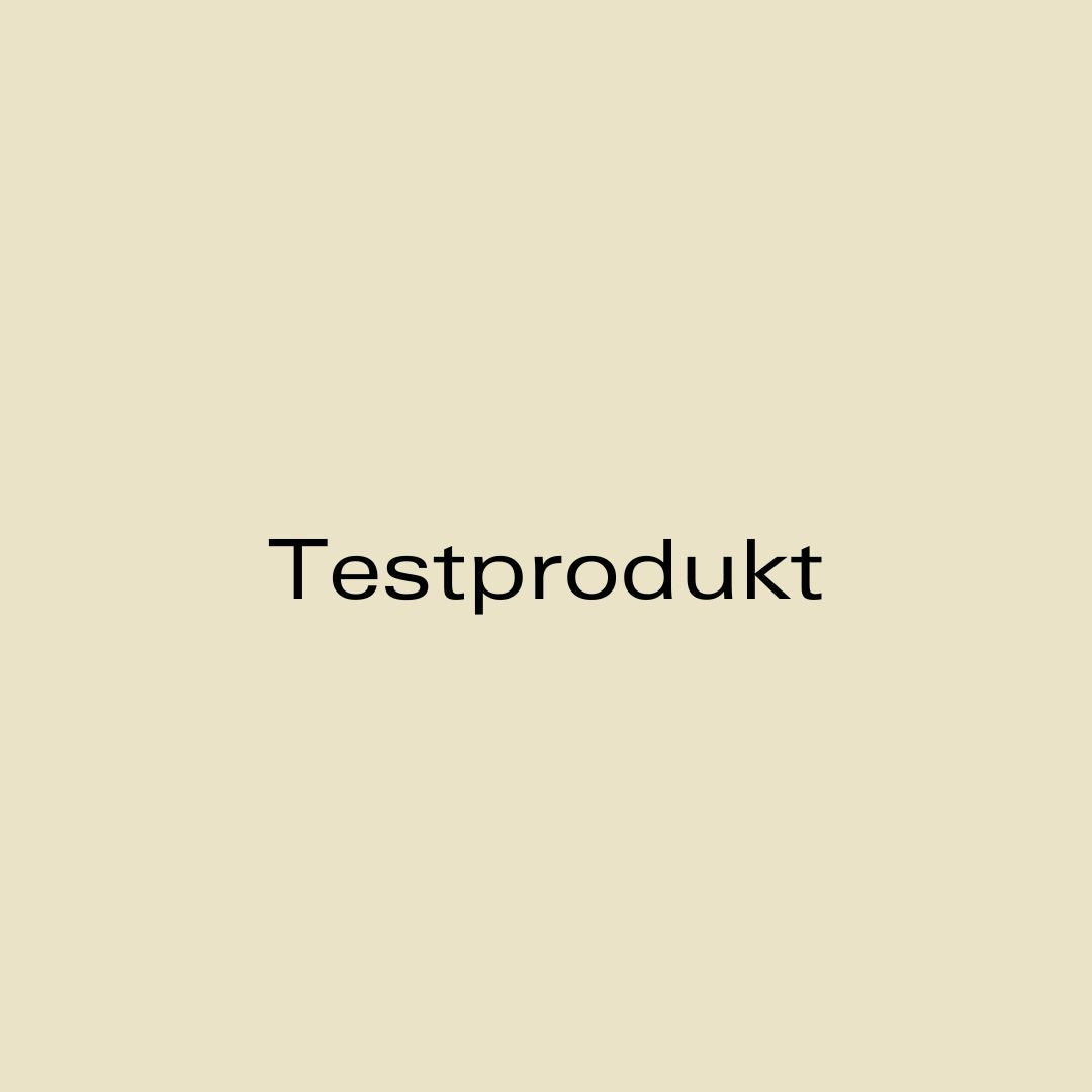 Testprodukt