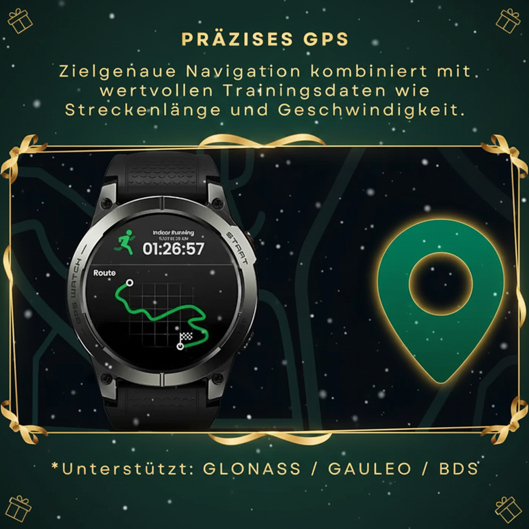 STRATOS ULTRA GPS
