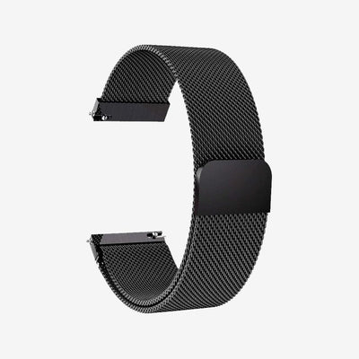 Milanase Edelstahl Armband