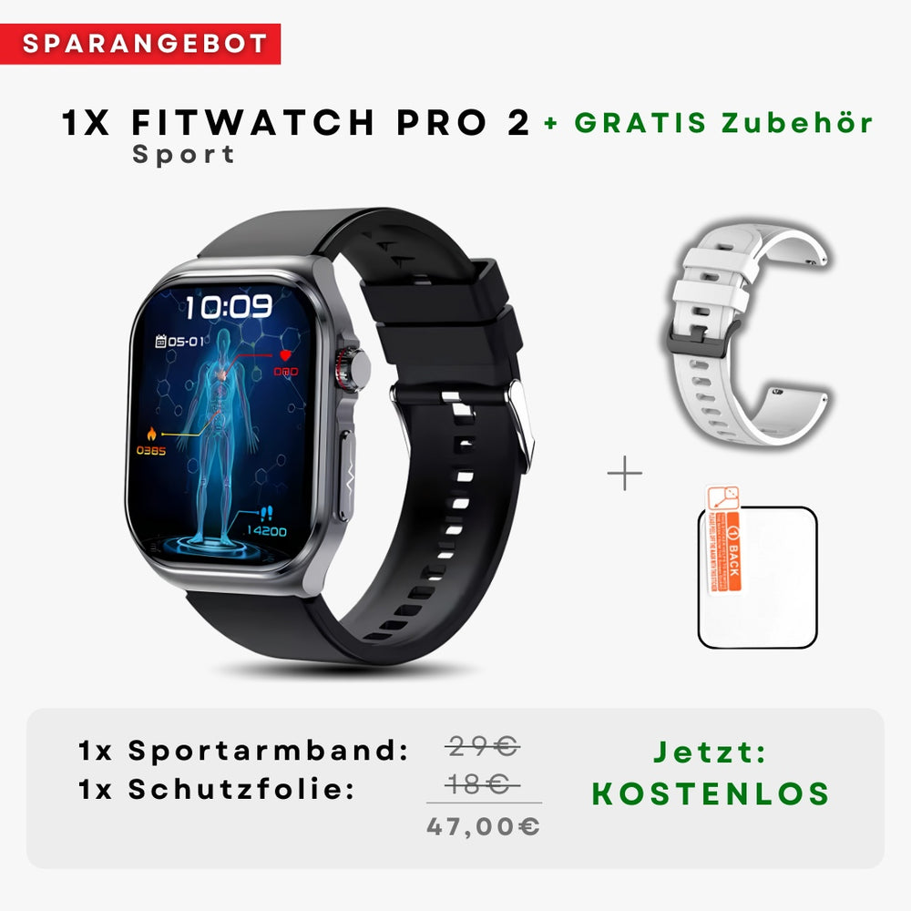 FITWatch PRO 2