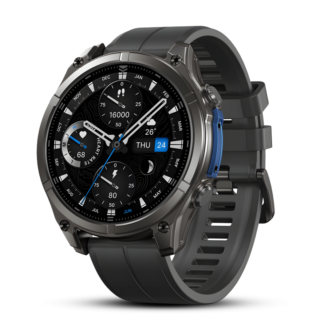 T-Rex Rugged Smartwatch