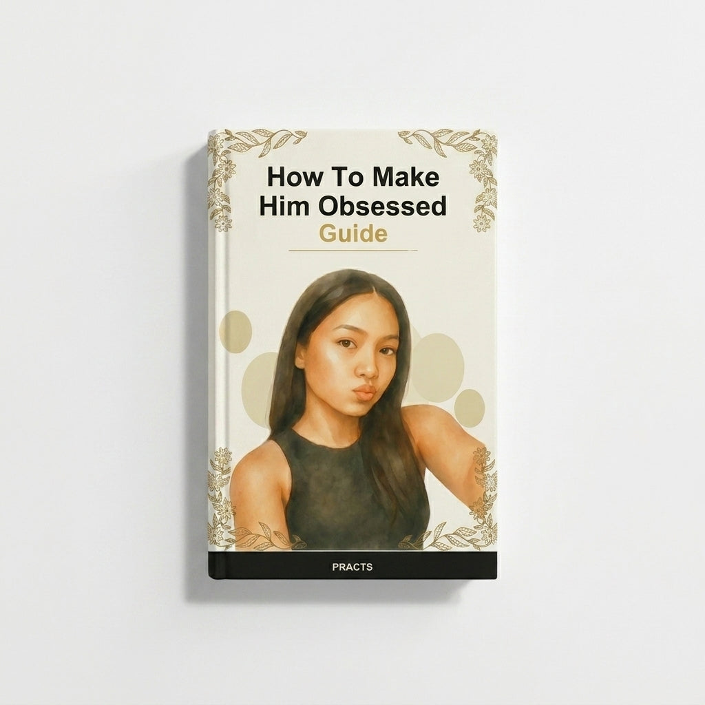How To Make Him Obsessed Guide