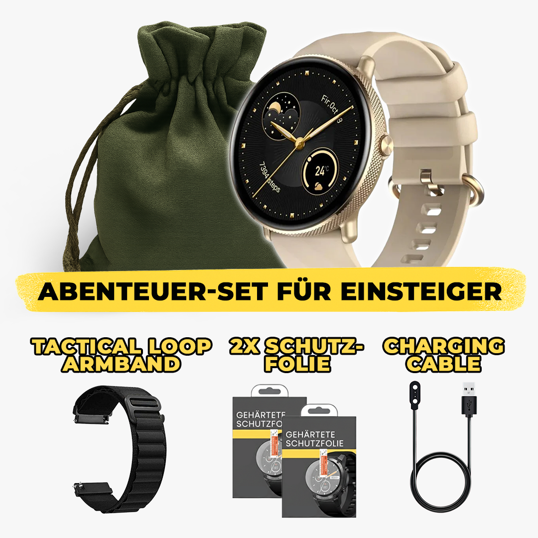Abenteuer-Set für Einsteiger