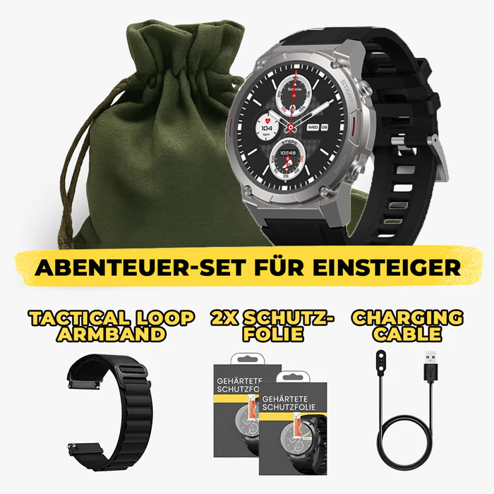 Abenteuer-Set für Einsteiger