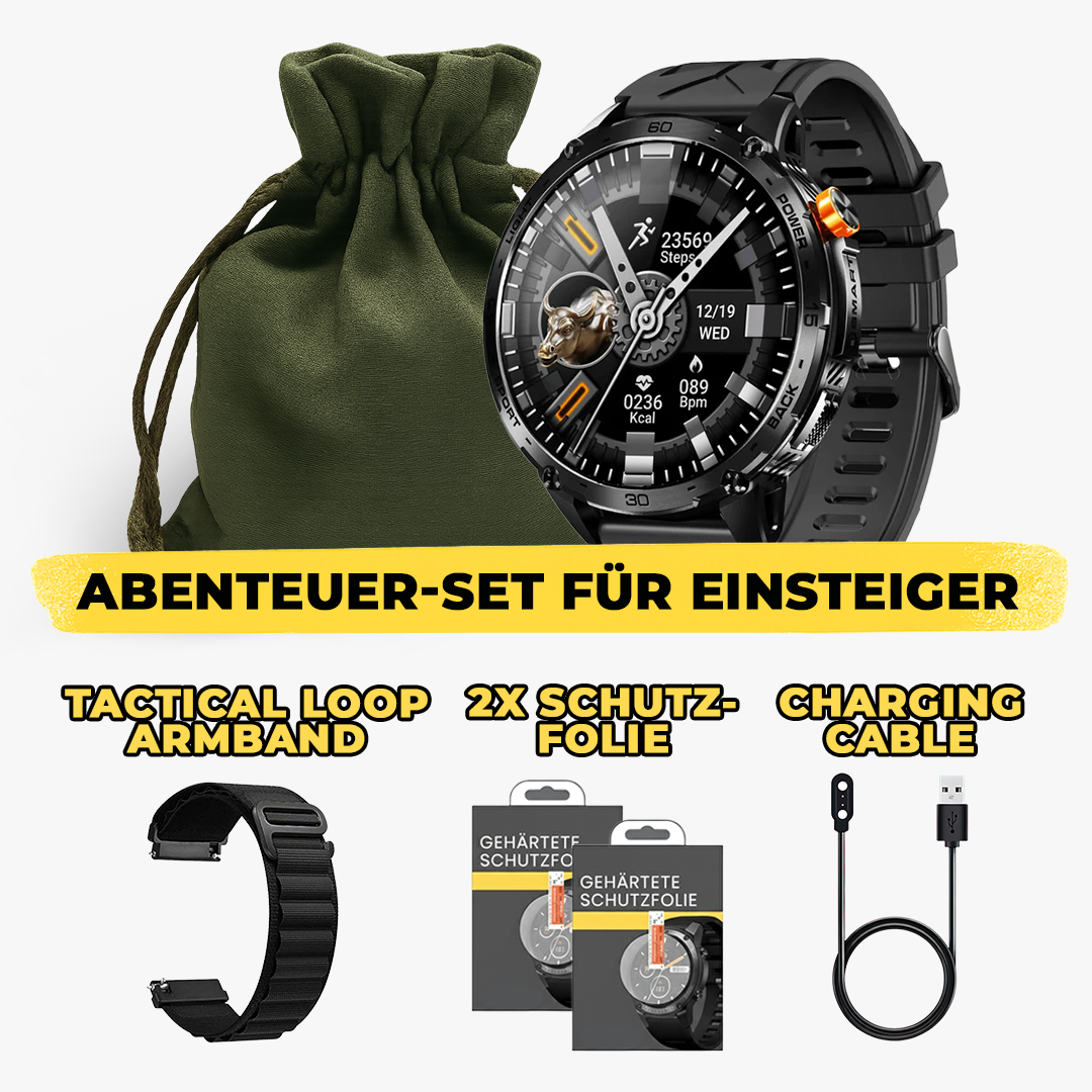 Abenteuer-Set für Einsteiger