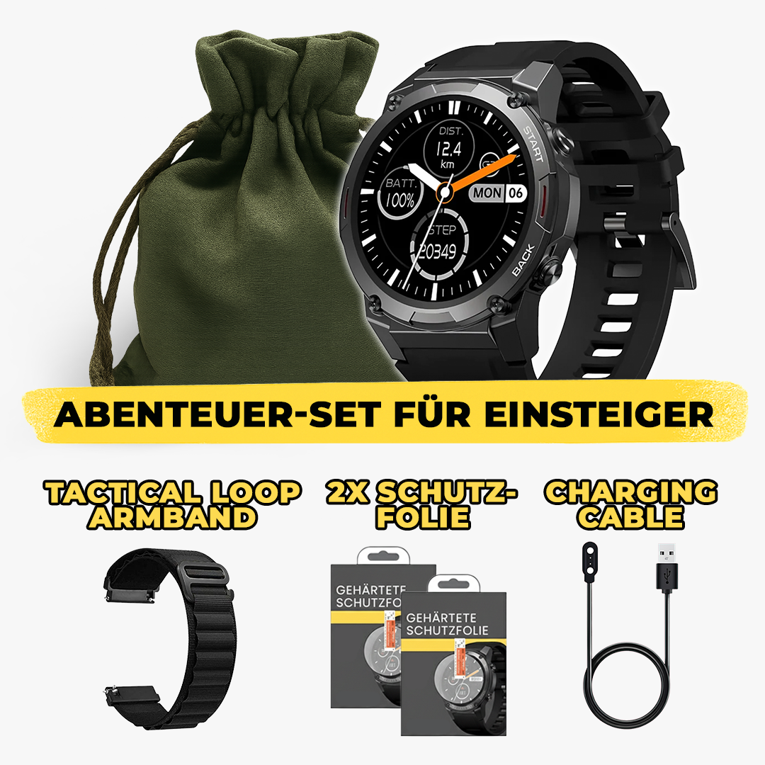 Abenteuer-Set für Einsteiger
