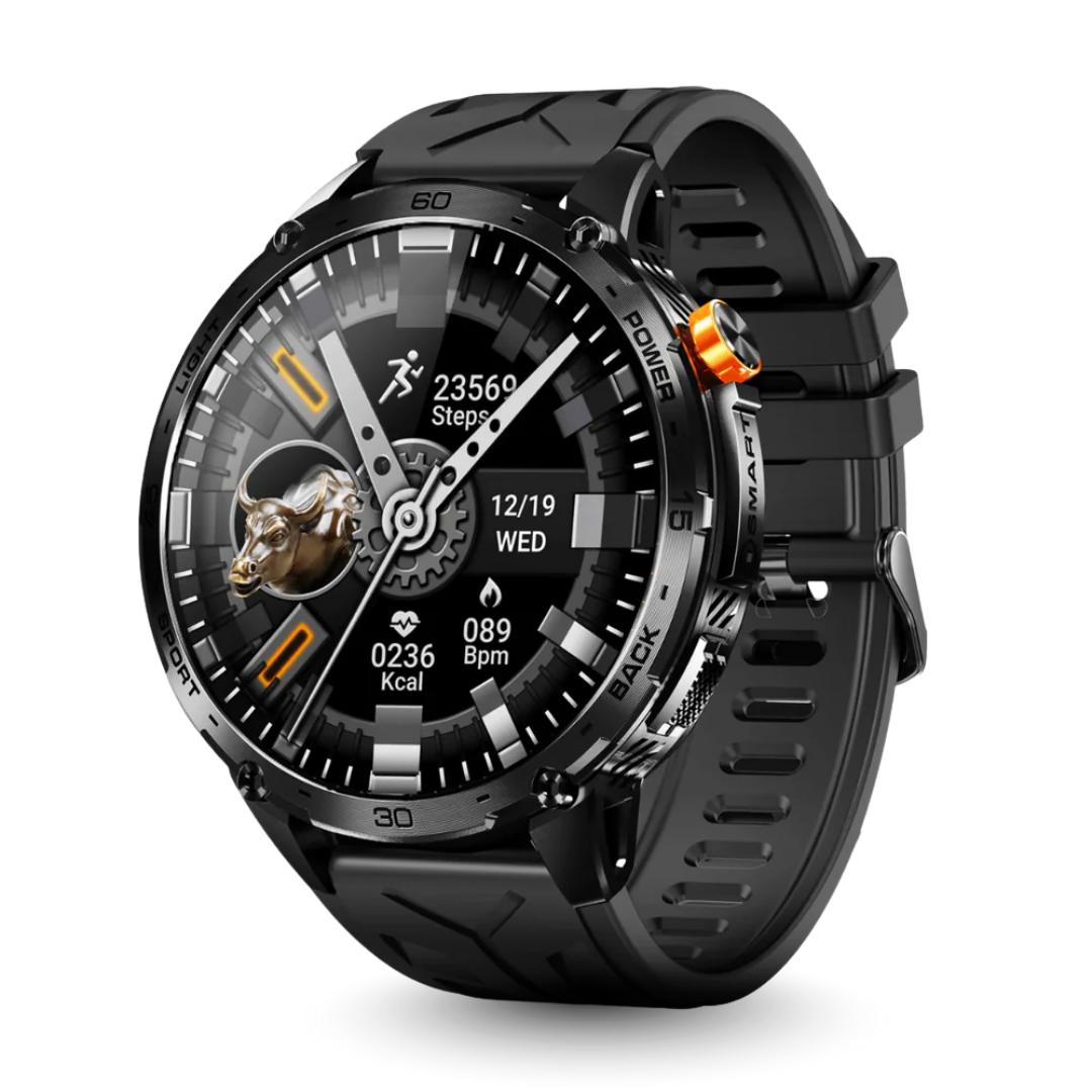 Stefan Weihnachtsgeschenkset Uhr with code