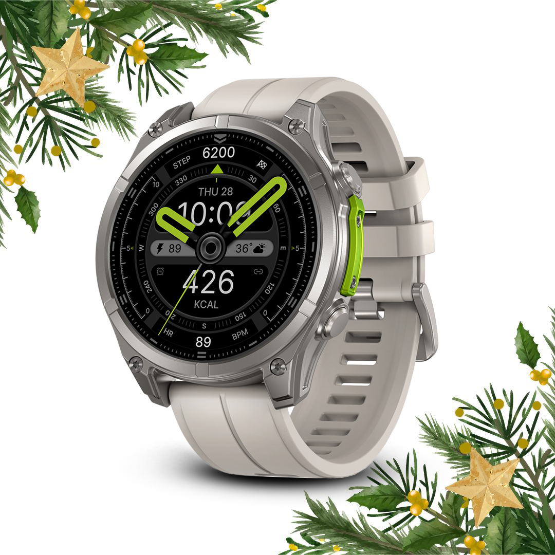 T-Rex Rugged Smartwatch