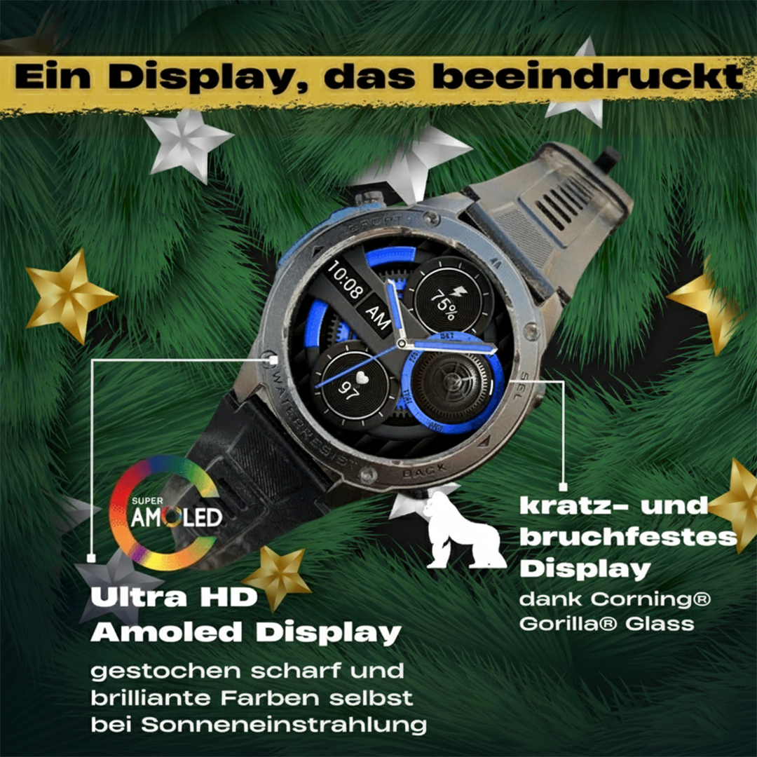 Stefan’s Weihnachts-Set
