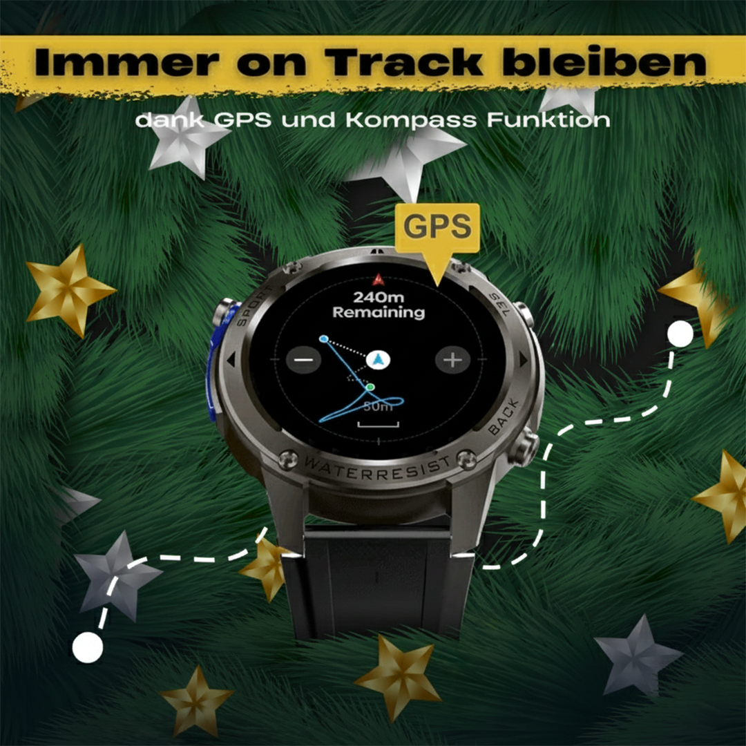 Stefan’s Weihnachts-Set