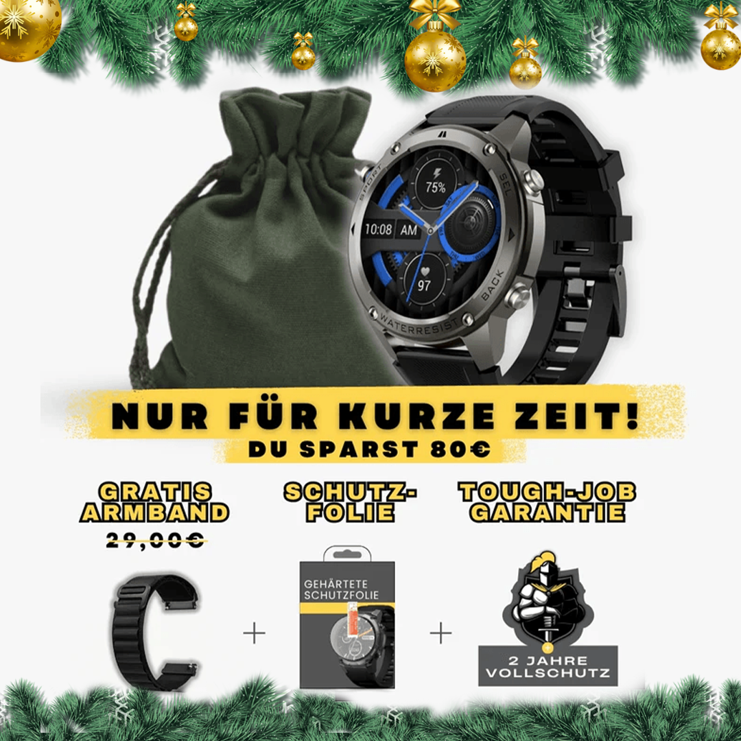 Stefan’s Weihnachts-Set