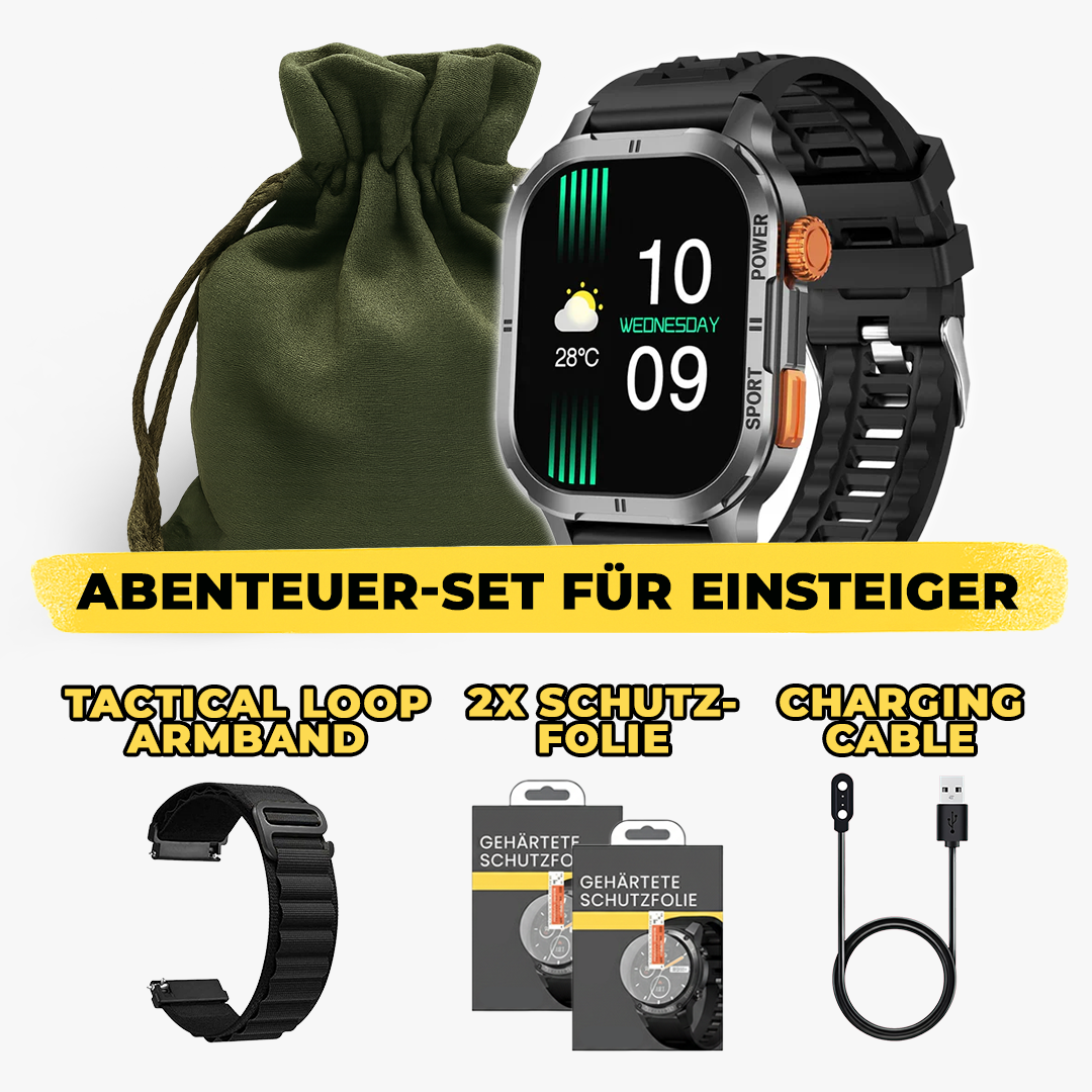Abenteuer-Set für Einsteiger