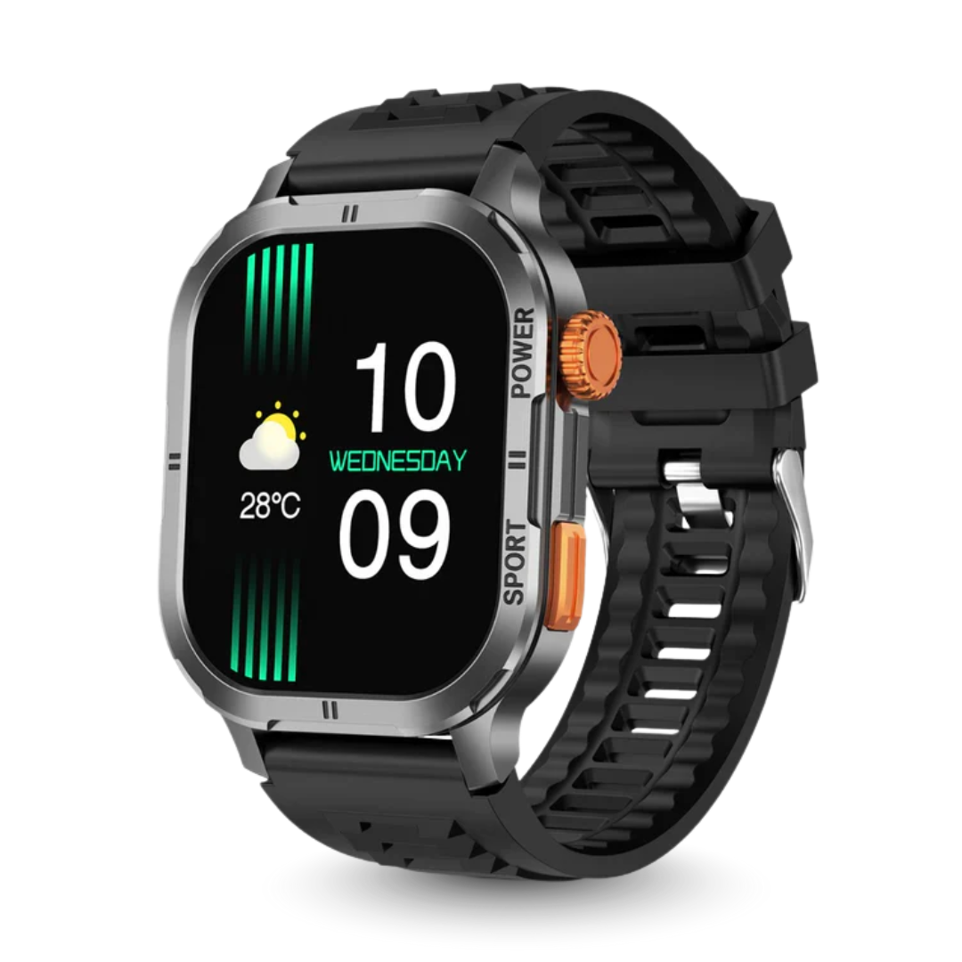 Stefan Weihnachtsgeschenkset Uhr with code