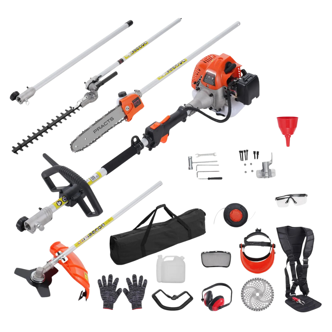 PRACTS Multi-Functional Trimming Tools UK