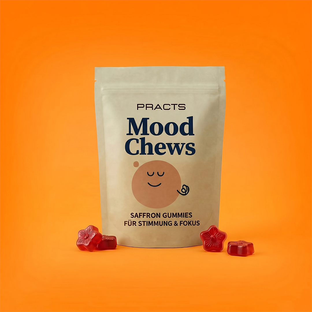 PRACTS Mood Chews
