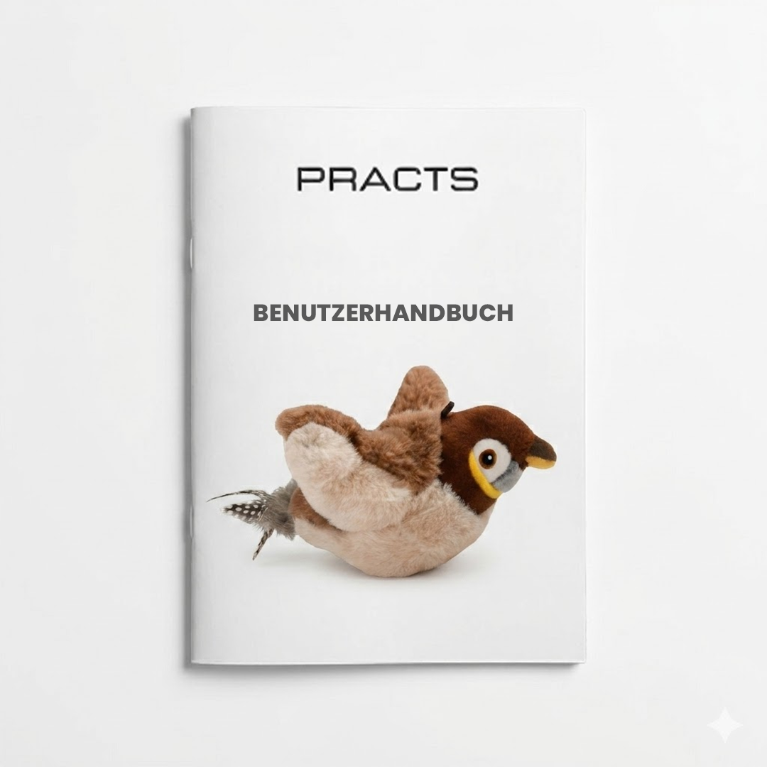 PRACTS Flügelvogel