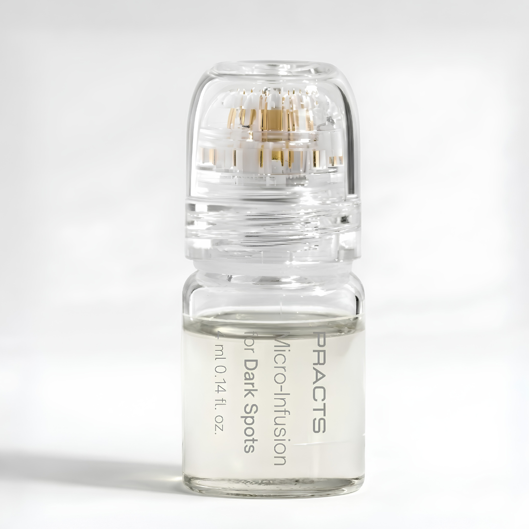 PRACTS Micro-Infusion Facial SysteM-DE