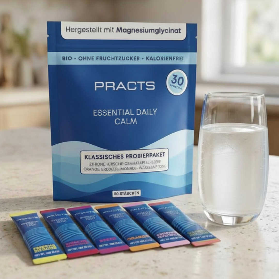 PRACTS Essential Daily Calm-DE