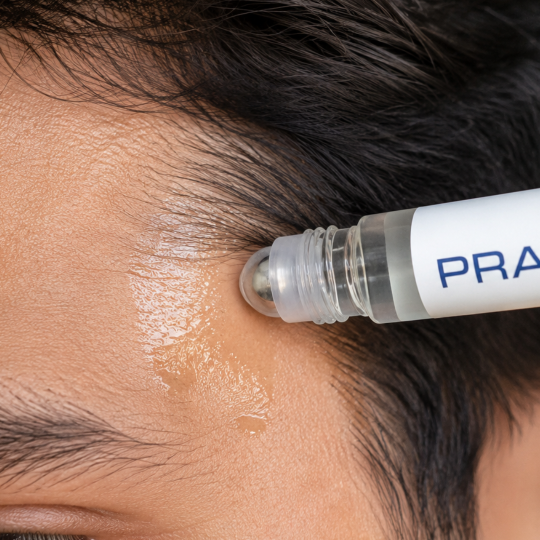PRACTS Haarwachstum Serum Roll-On DE